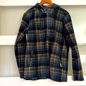 O’Neill fleece half zip